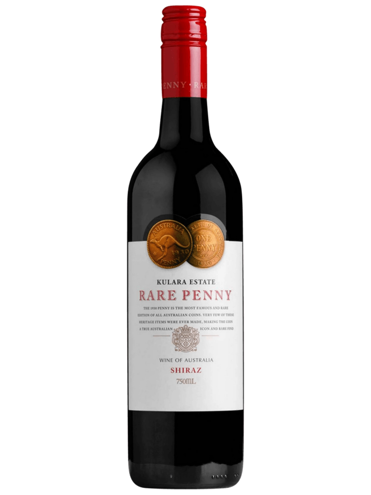 Rare Penny Shiraz 750ml